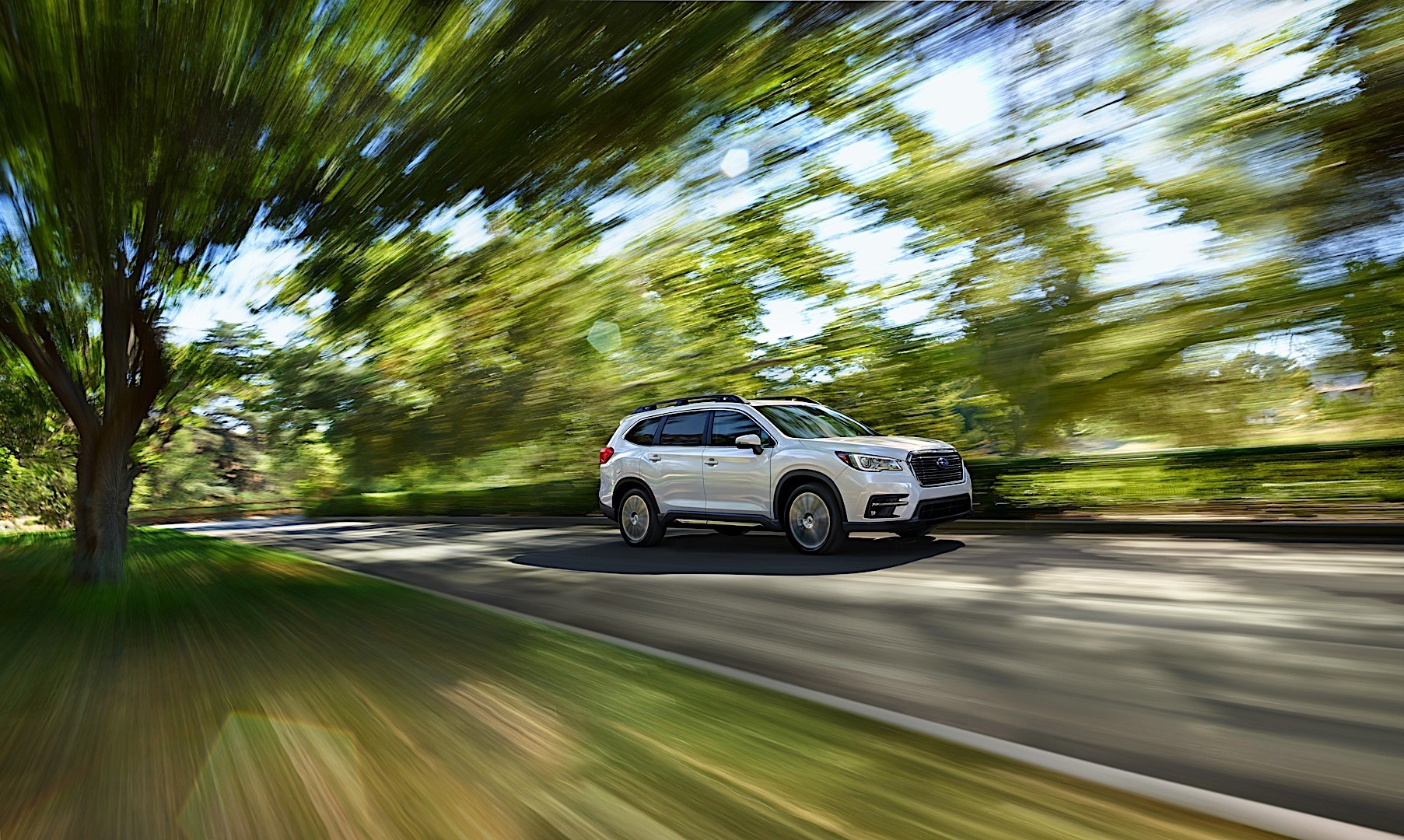 Subaru Ascent photo 4
