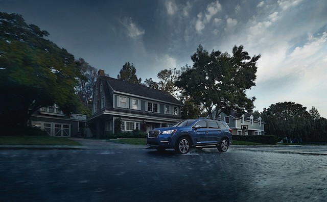Subaru Ascent photo 5