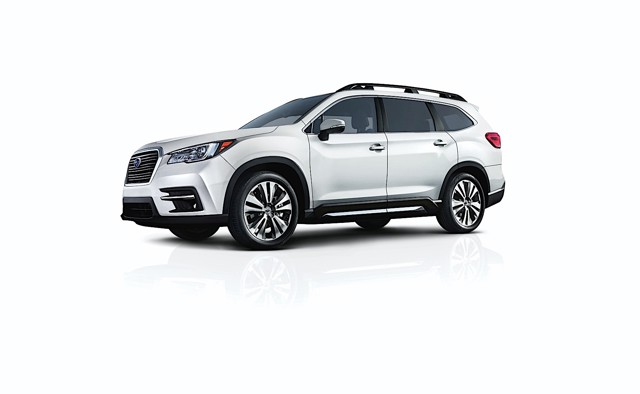 Subaru Ascent photo 6