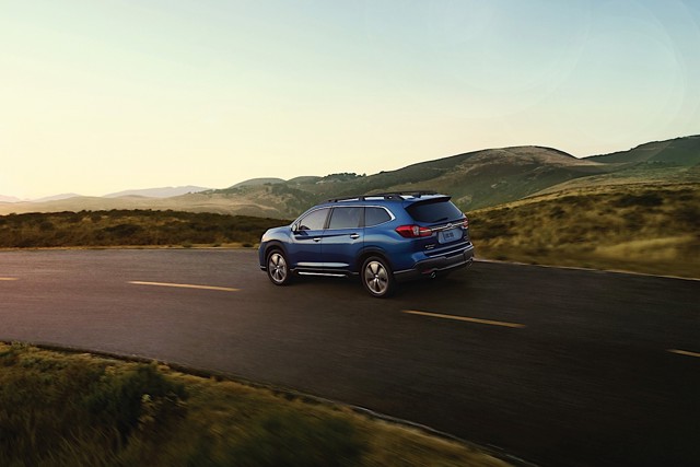 Subaru Ascent photo 9