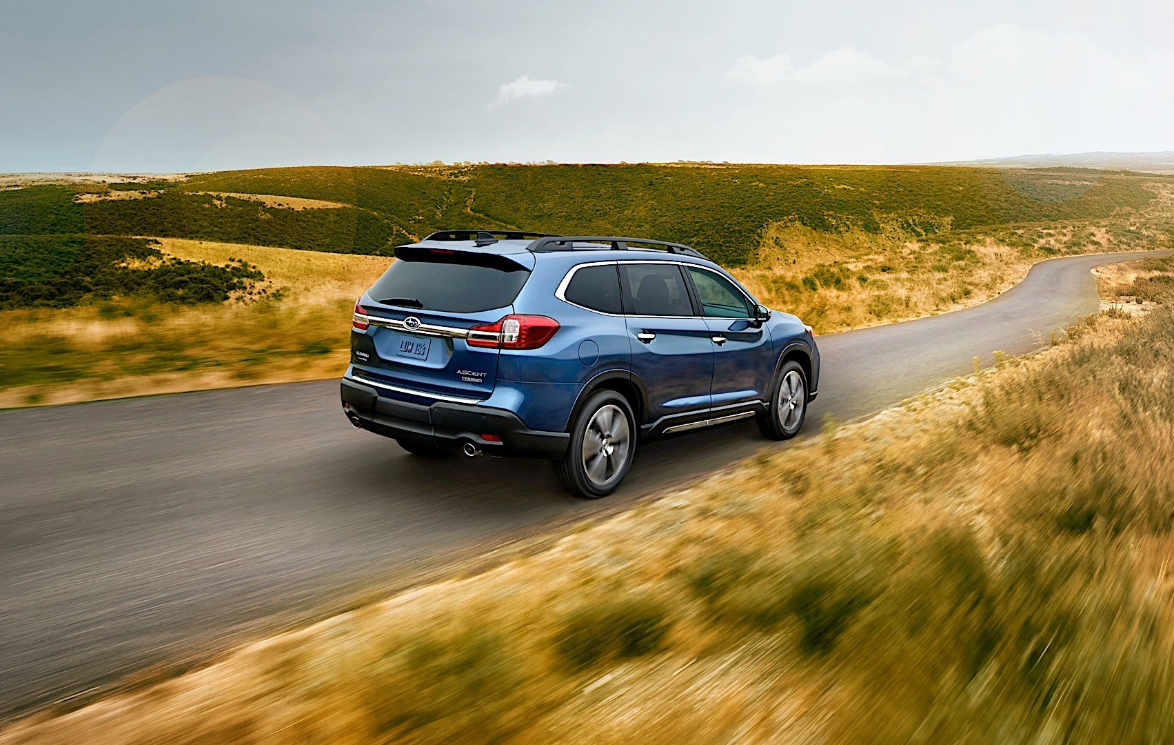 Subaru Ascent photo 10