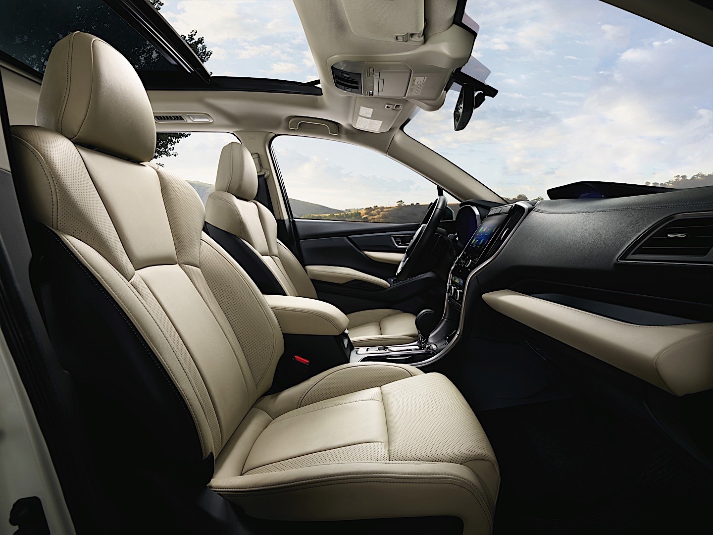 Subaru Ascent photo 23