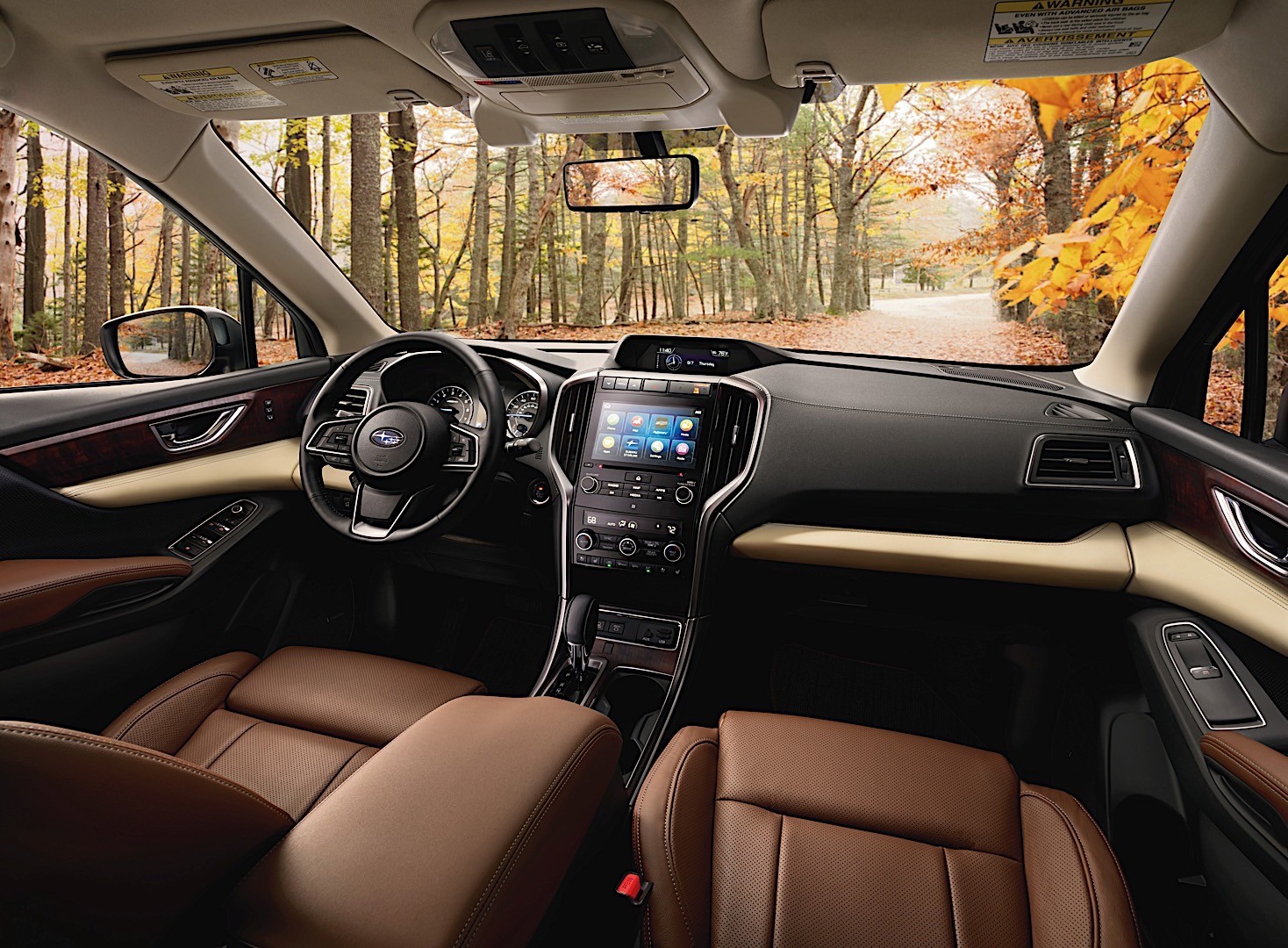 Subaru Ascent photo 24