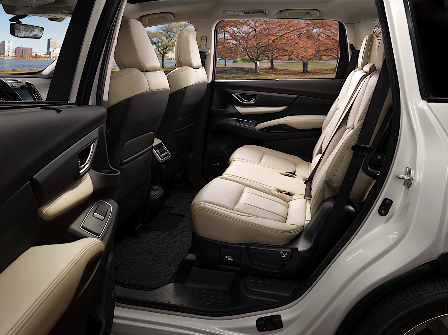 Subaru Ascent photo 25