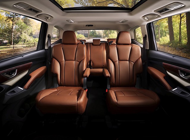 Subaru Ascent photo 26