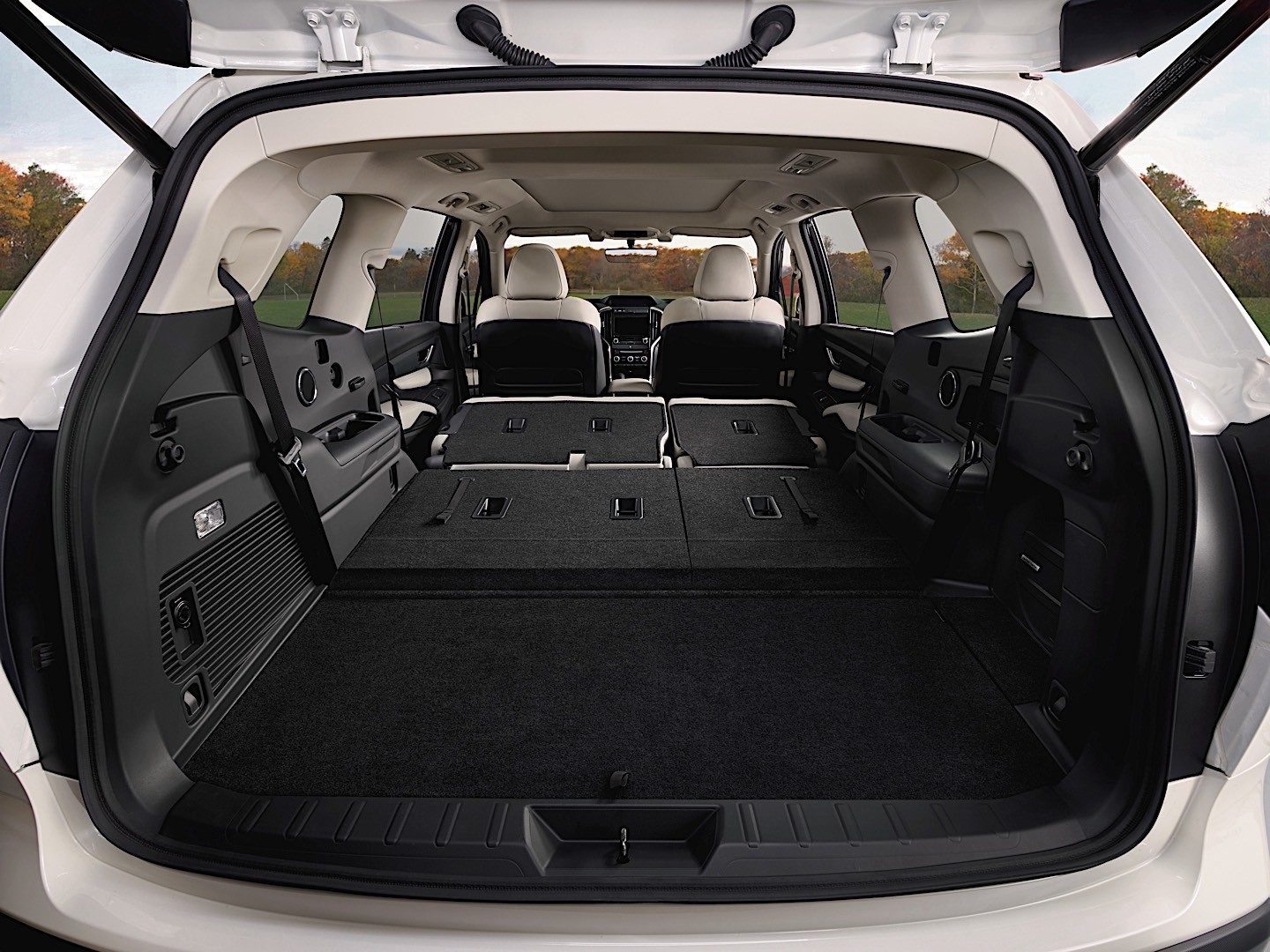 Subaru Ascent photo 29