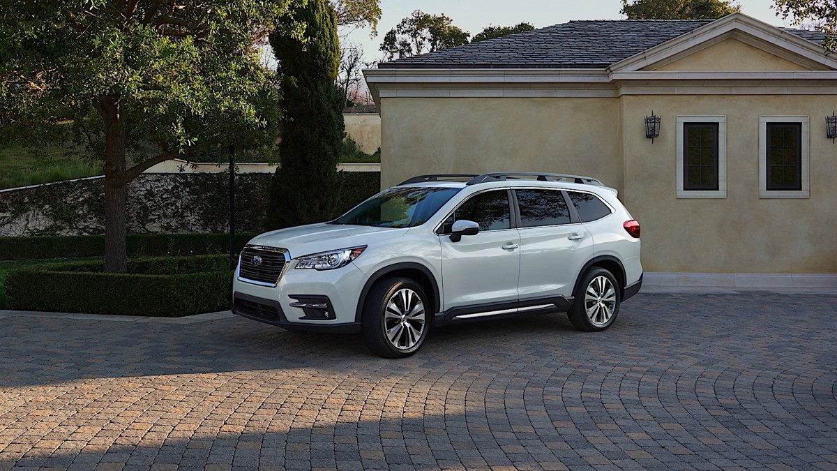 Subaru Subaru Ascent