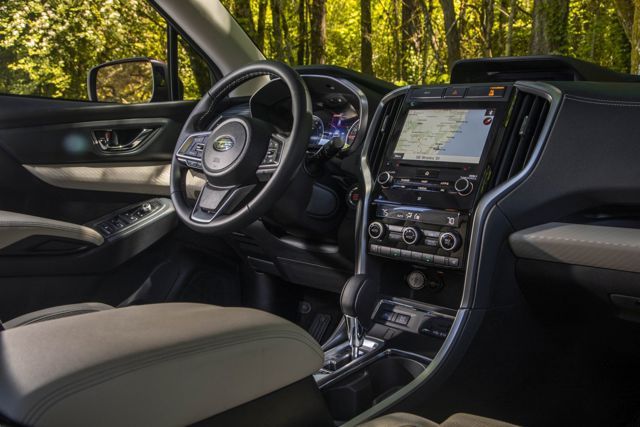 Subaru Ascent photo 30