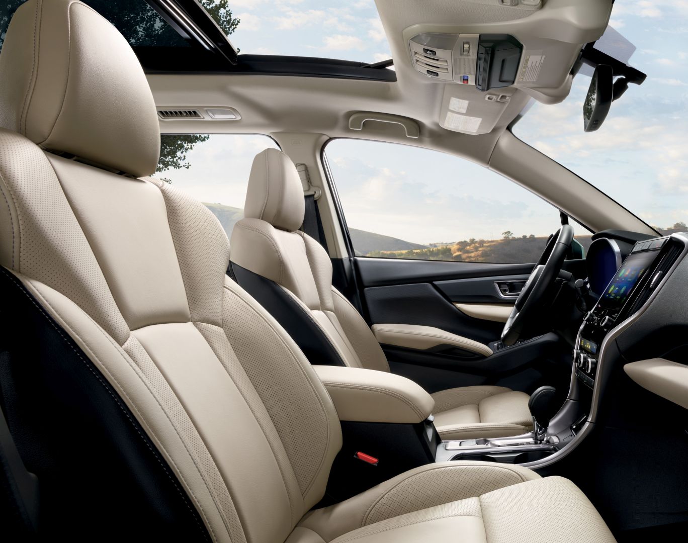 Subaru Ascent photo 31