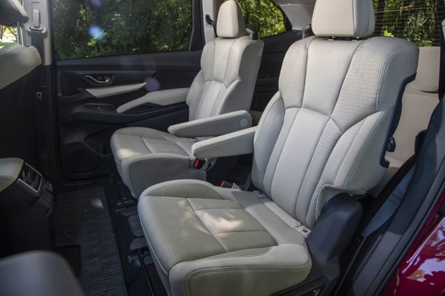 Subaru Ascent photo 32