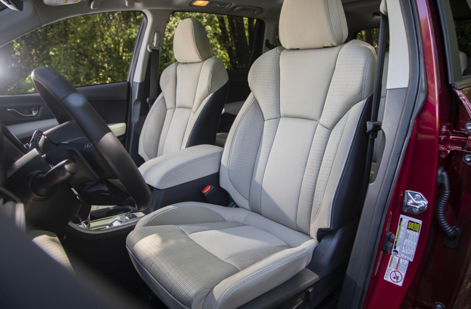 Subaru Ascent photo 33