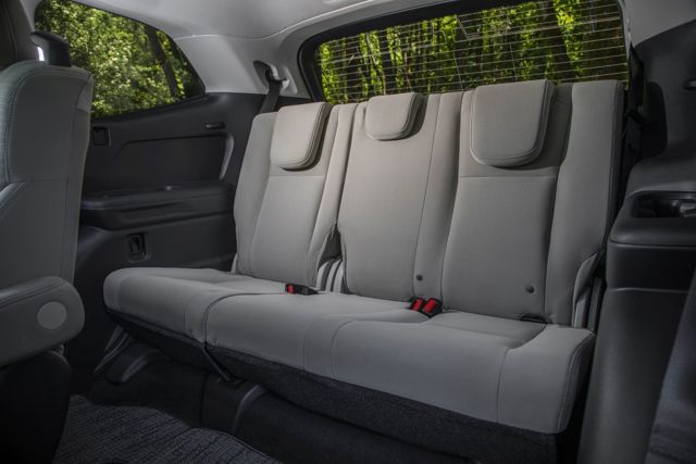Subaru Ascent photo 34