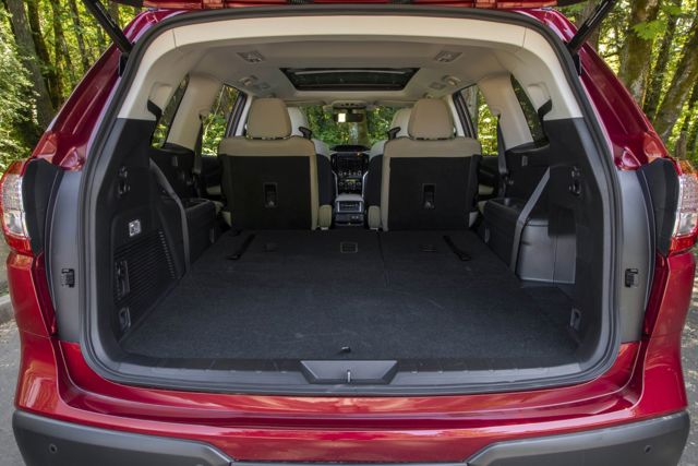 Subaru Ascent photo 35