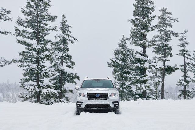 Subaru Ascent photo 12