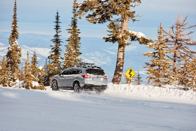 Subaru Ascent photo 13
