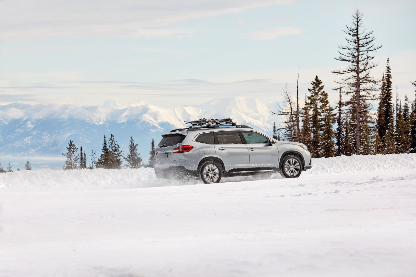 Subaru Ascent photo 14