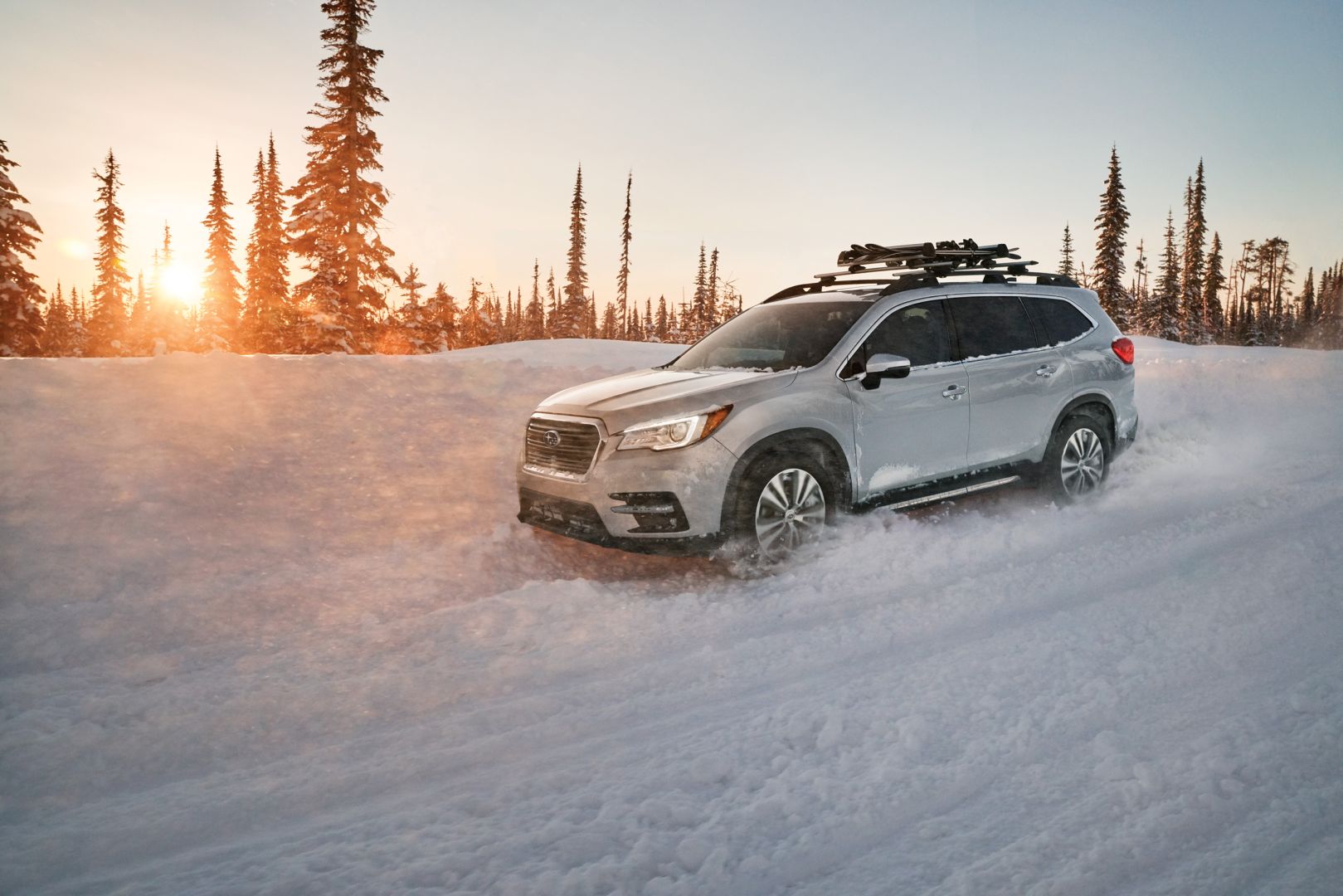 Subaru Ascent photo 15