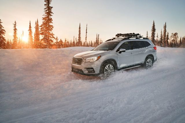 Subaru Ascent photo 15