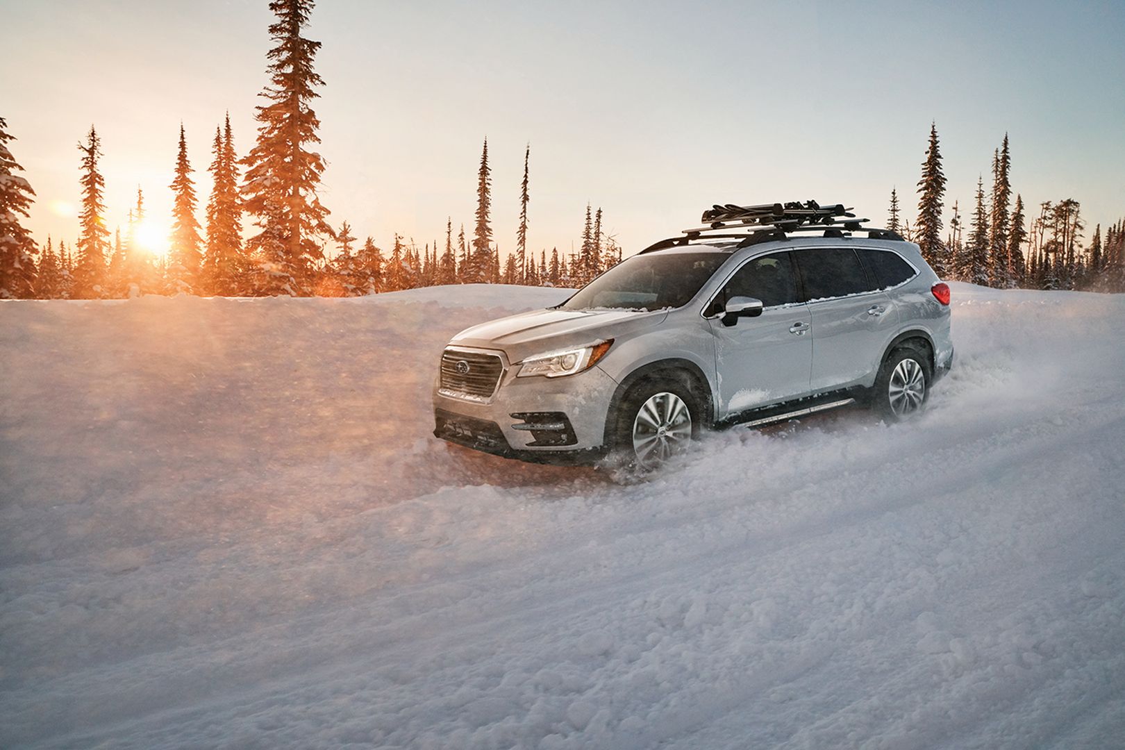 Subaru Ascent photo 16
