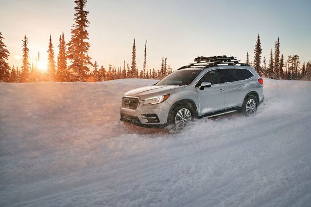 Subaru Ascent photo 16