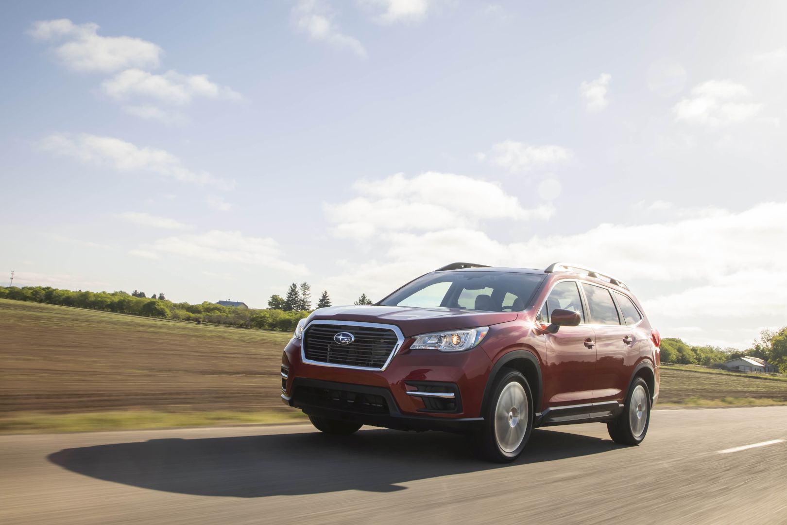 Subaru Ascent photo 18