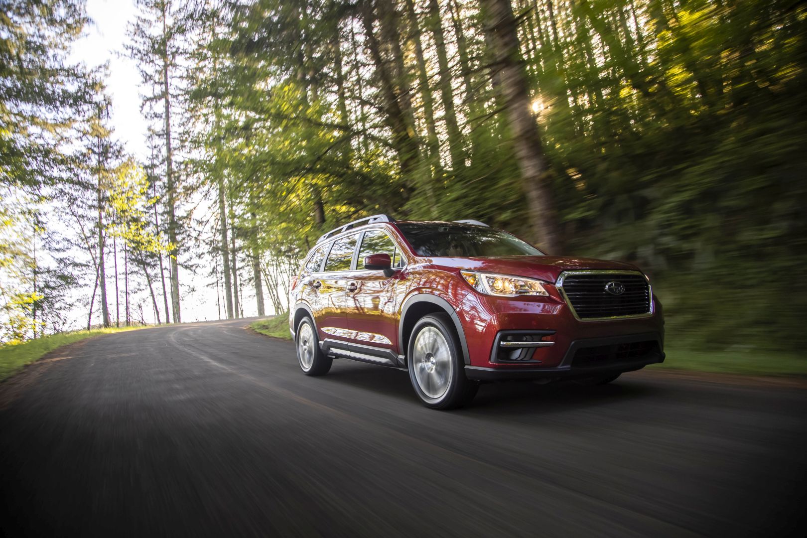 Subaru Ascent photo 19