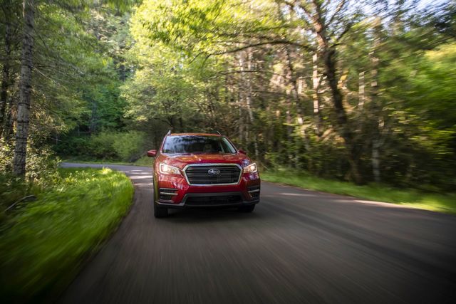 Subaru Ascent photo 20