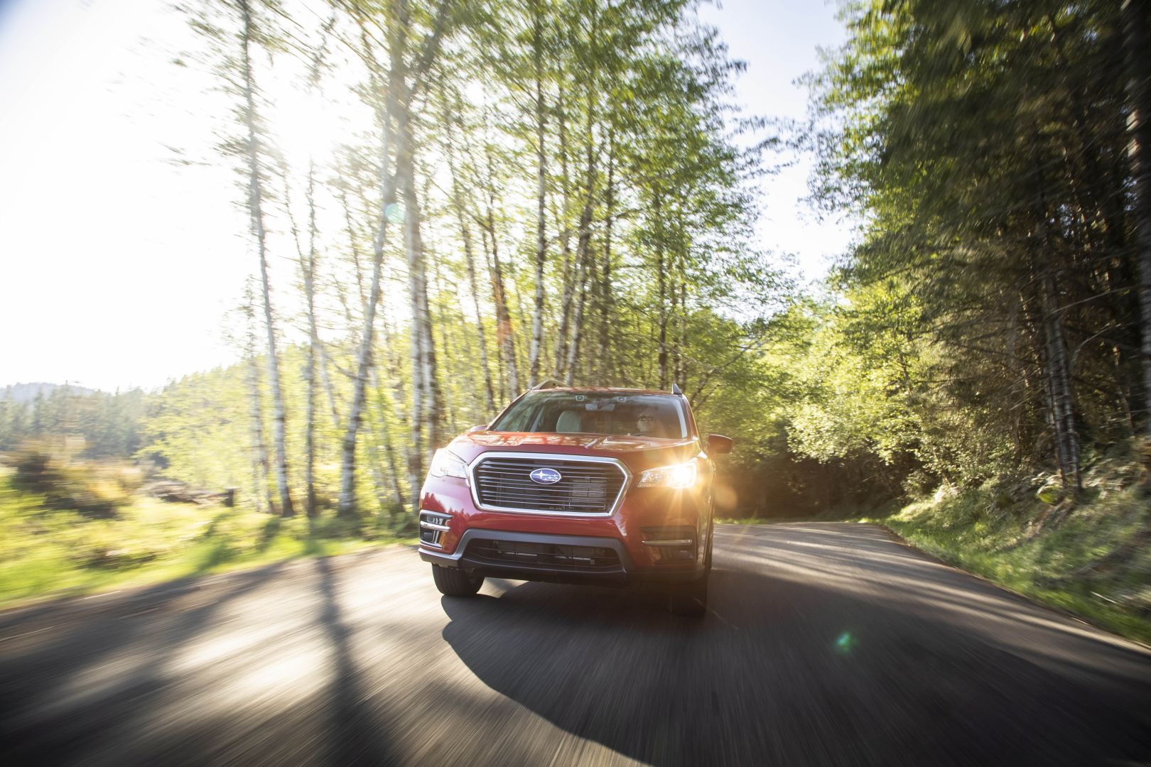 Subaru Ascent photo 21