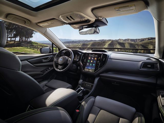 Subaru Ascent photo 9