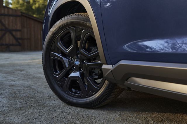 Subaru Ascent photo 8