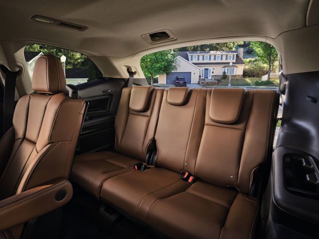 Subaru Ascent photo 10