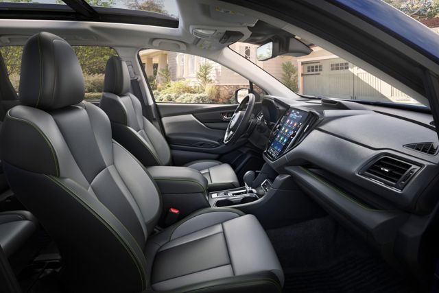 Subaru Ascent photo 12
