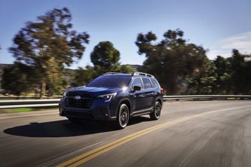SUBARU Ascent