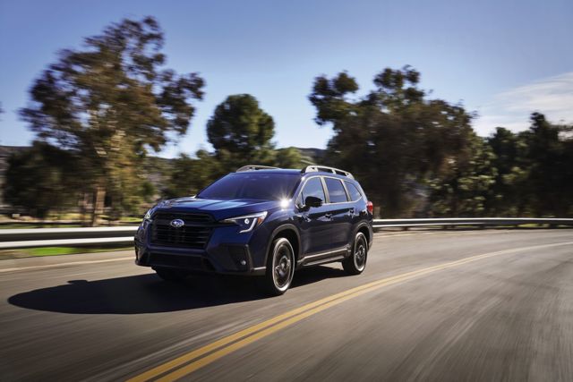 SUBARU Ascent