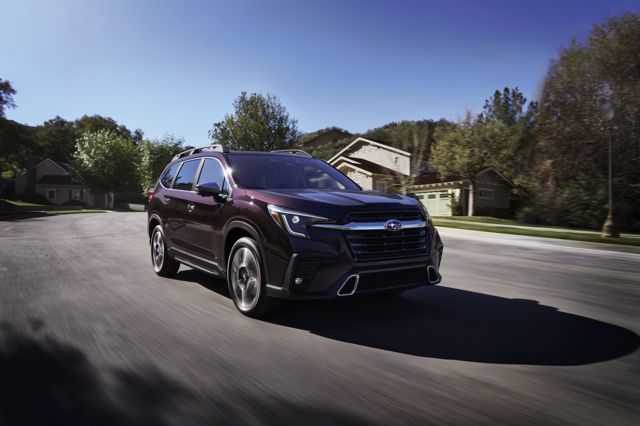 Subaru Ascent photo 3