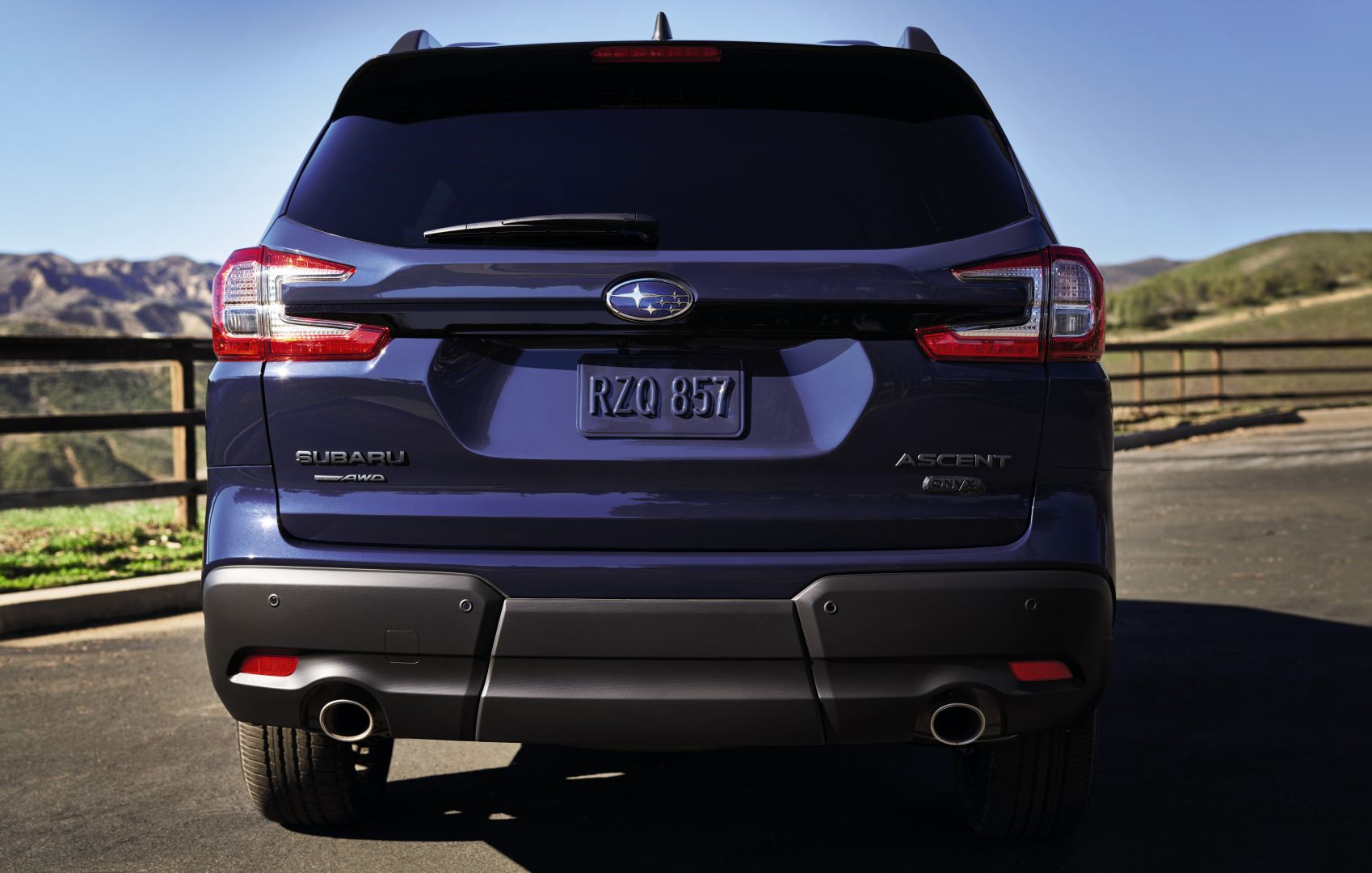 Subaru Ascent photo 4