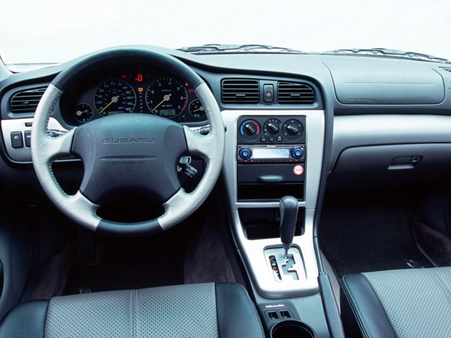 Subaru Baja photo 22