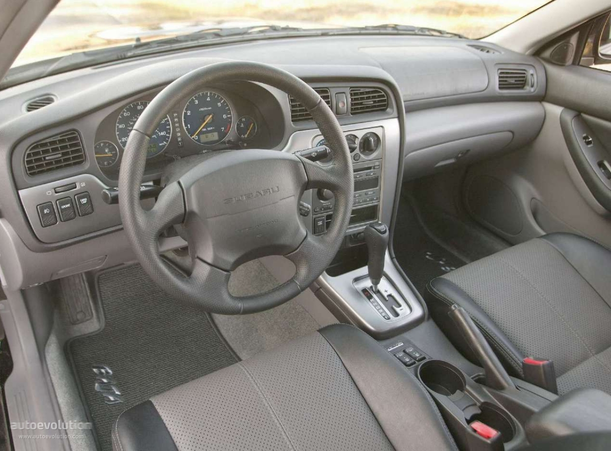 Subaru Baja photo 21