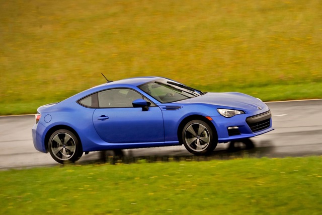 Subaru Brz photo 63