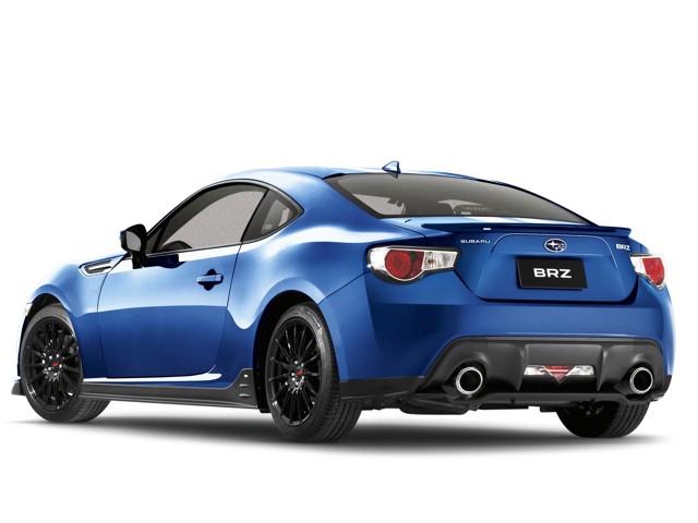 Subaru Brz photo 70