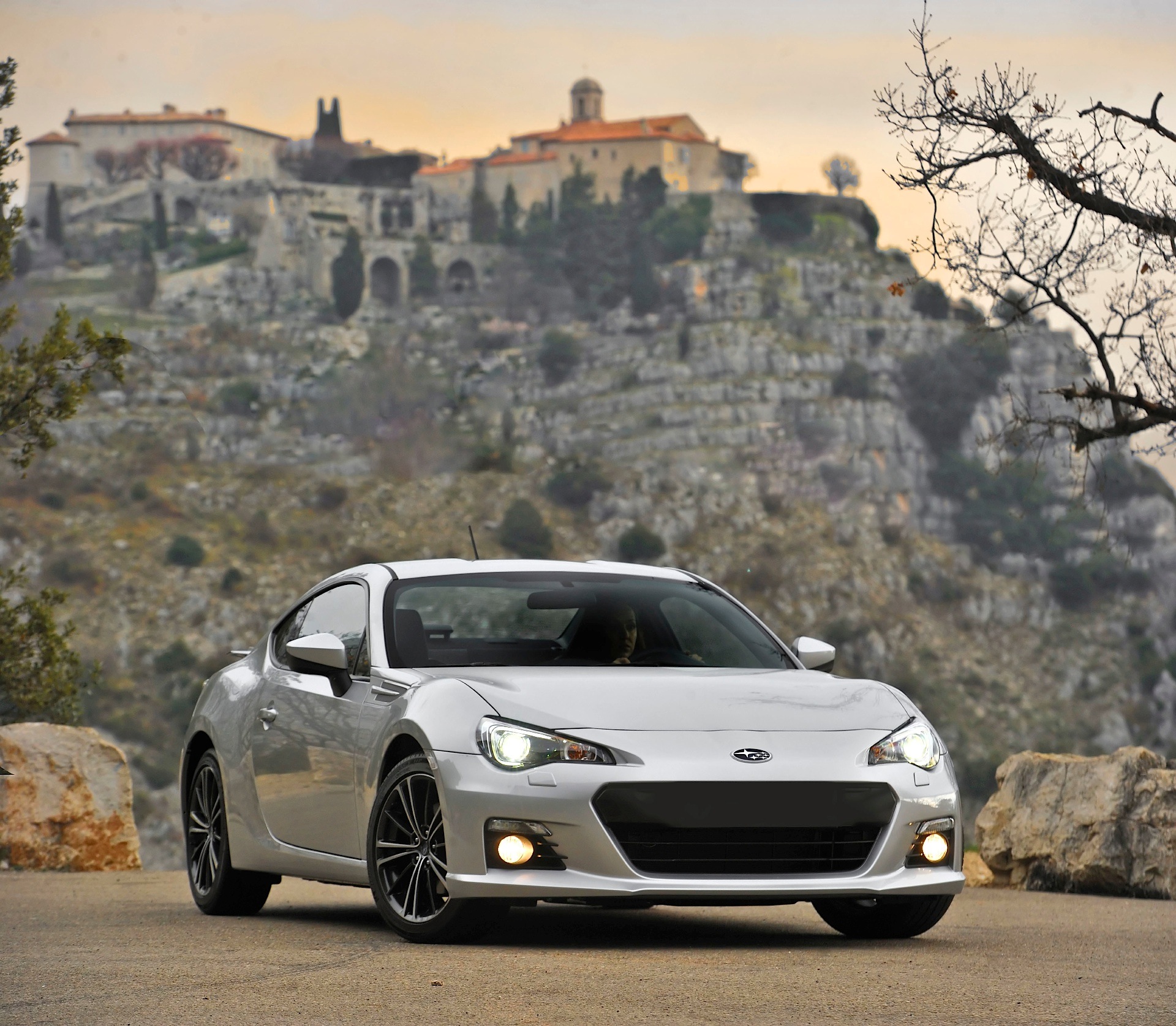 Subaru Brz photo 6