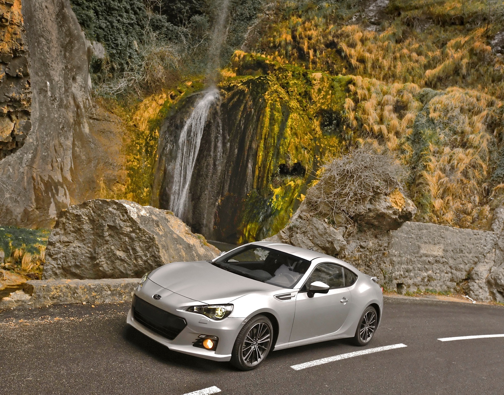Subaru Brz photo 8