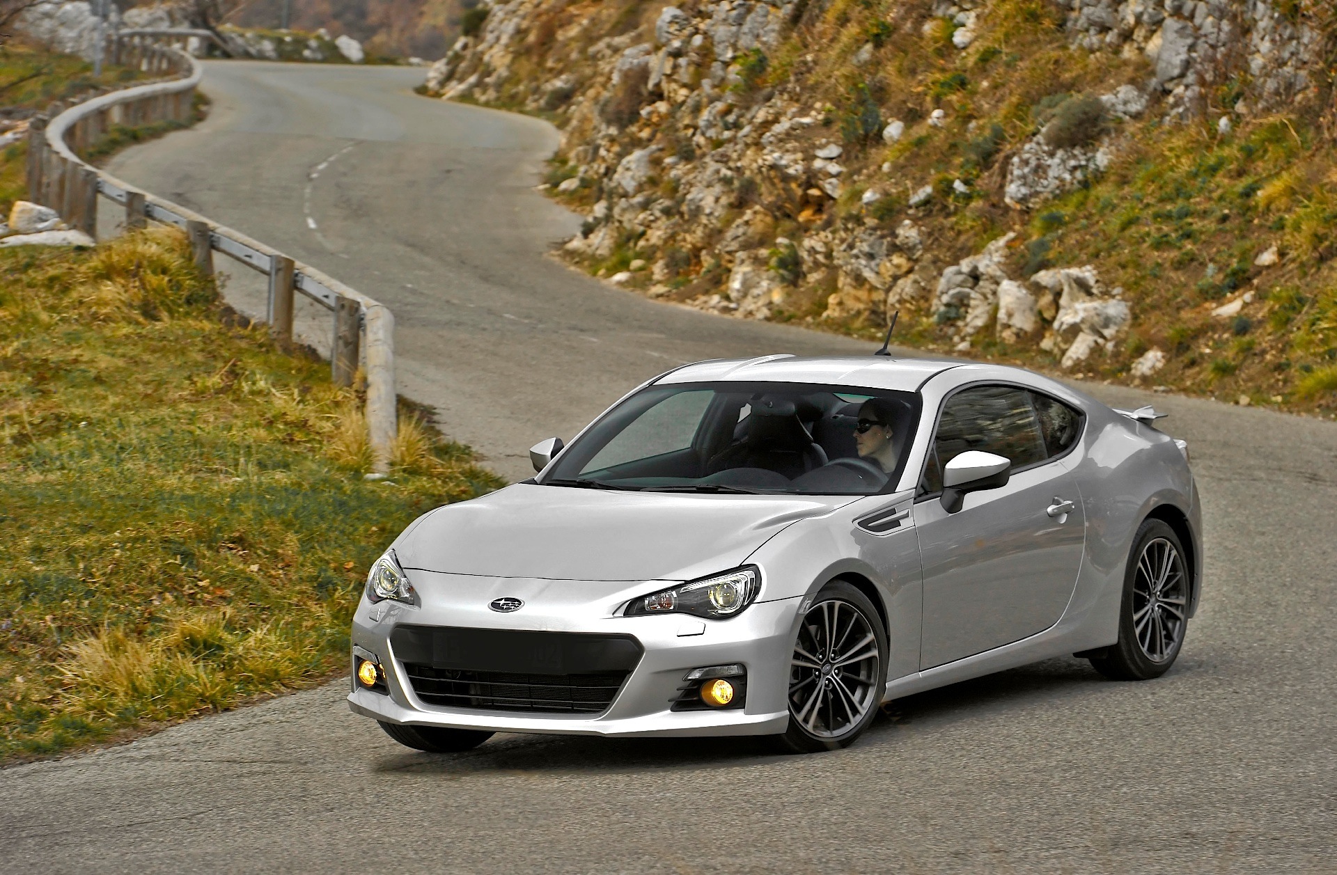 Subaru Brz photo 9