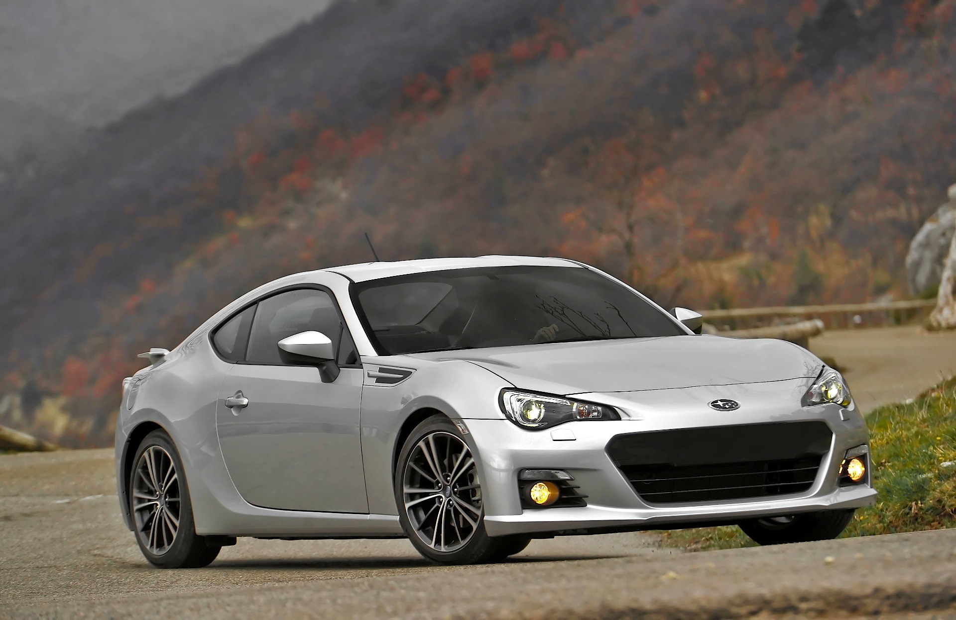 Subaru Brz photo 10