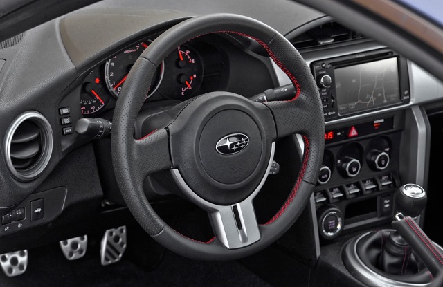 Subaru Brz photo 88