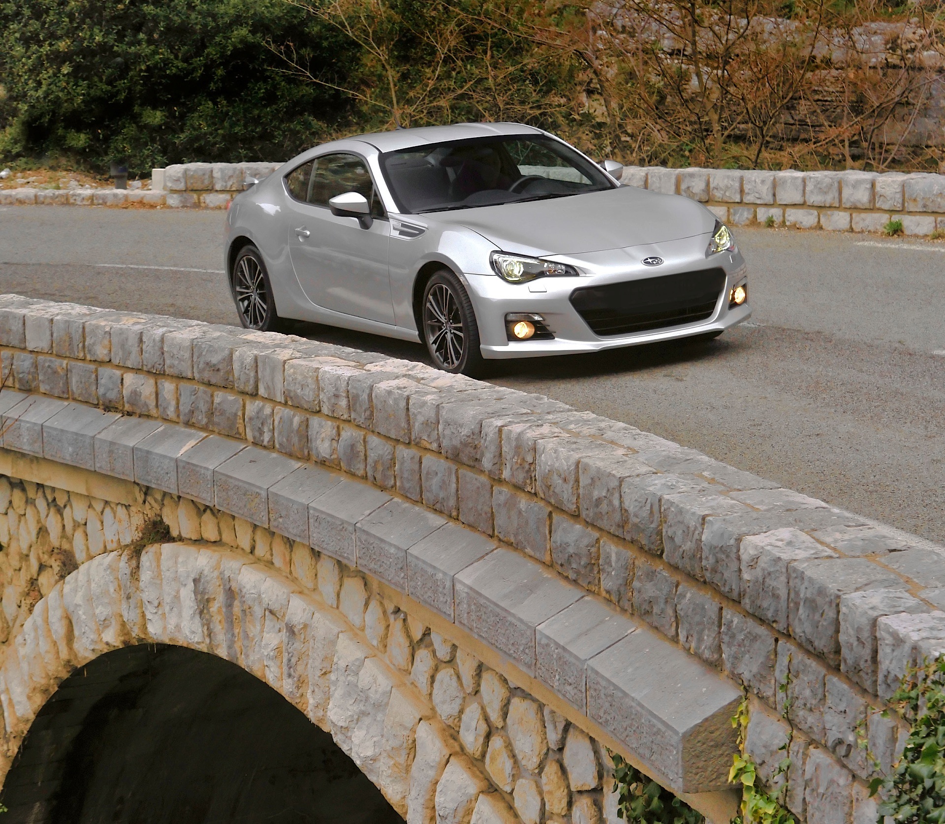 Subaru Brz photo 11