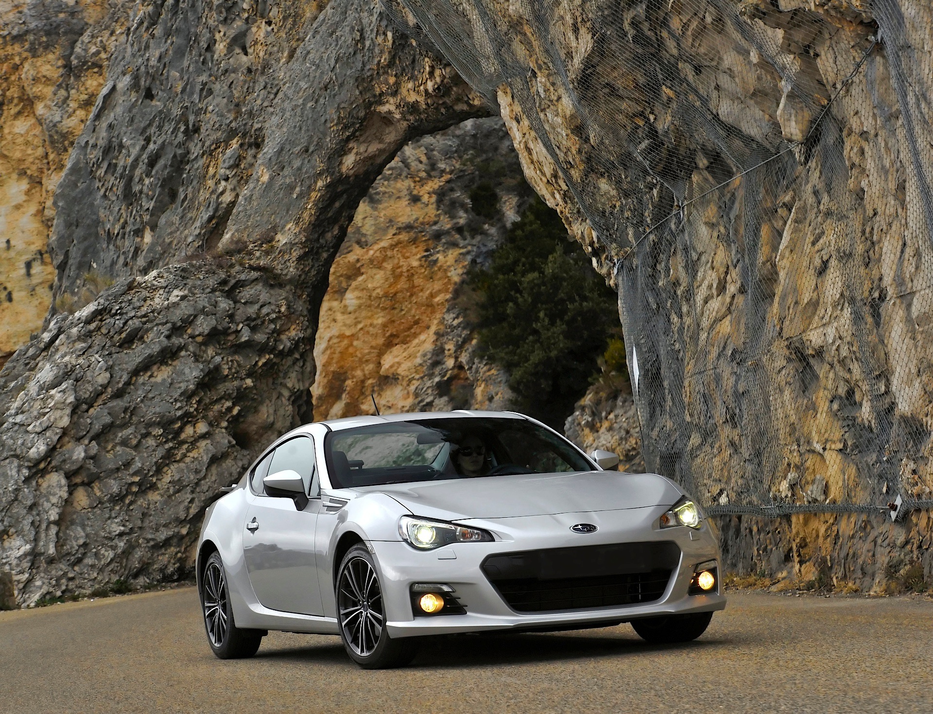 Subaru Brz photo 12