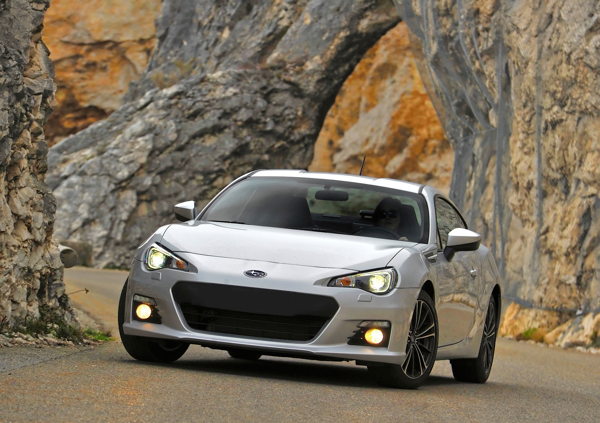 Subaru Brz photo 13
