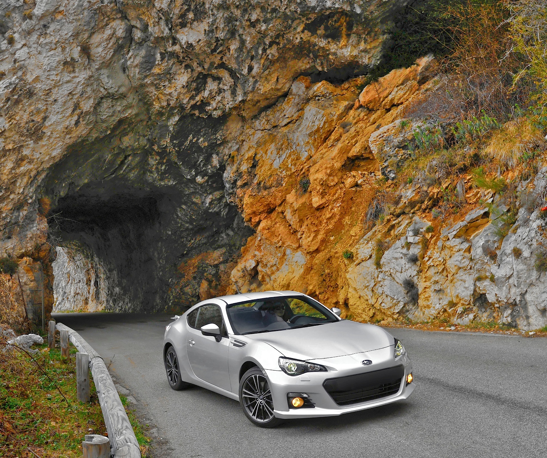 Subaru Brz photo 14