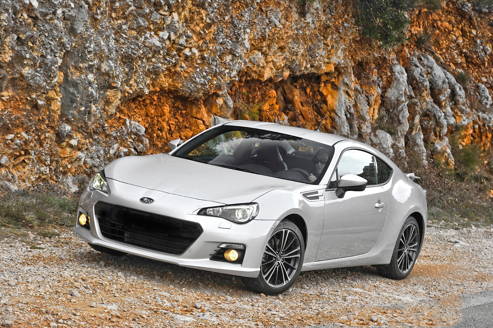 Subaru Brz photo 15